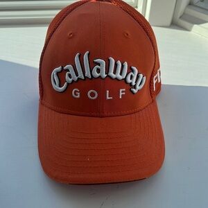 Callaway Golf Hat
New Era/One size fits all 
Adjustable Back